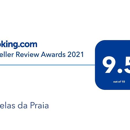 Janelas Da Praia 普拉亚达维多利亚 外观 照片