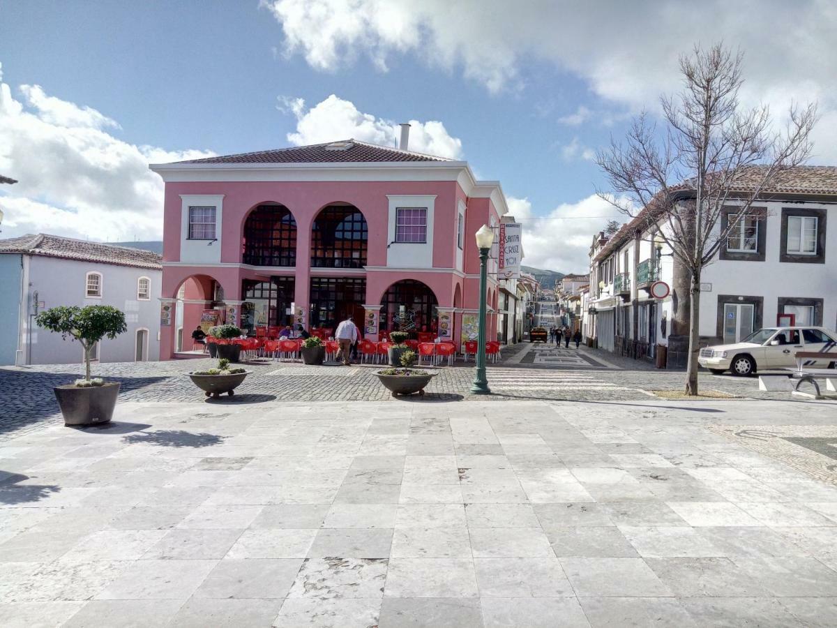 Janelas Da Praia 普拉亚达维多利亚 外观 照片