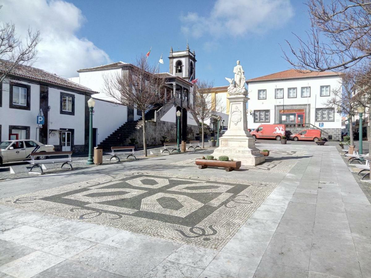 Janelas Da Praia 普拉亚达维多利亚 外观 照片