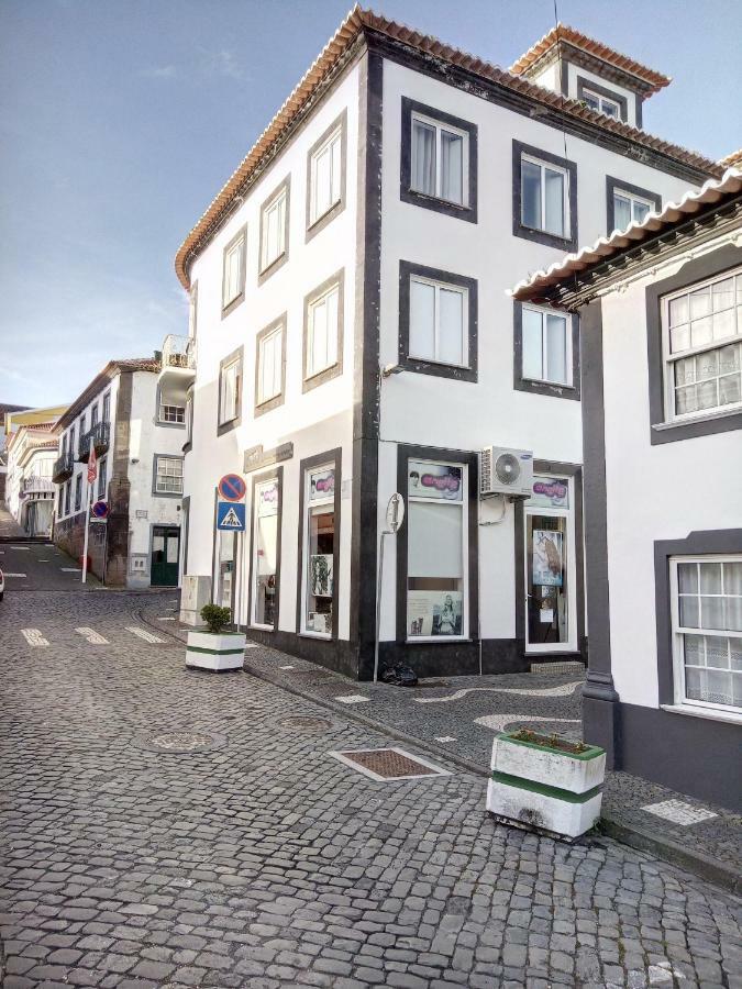 Janelas Da Praia 普拉亚达维多利亚 外观 照片